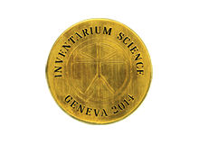 Gold medal for innovation