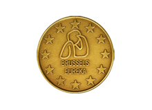 Gold medal for innovation, EUREKA