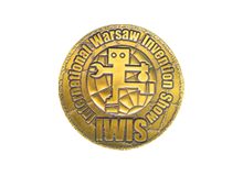 Gold medal for innovation