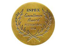 GOLD MEDAL FOR INNOVATION INPEX
